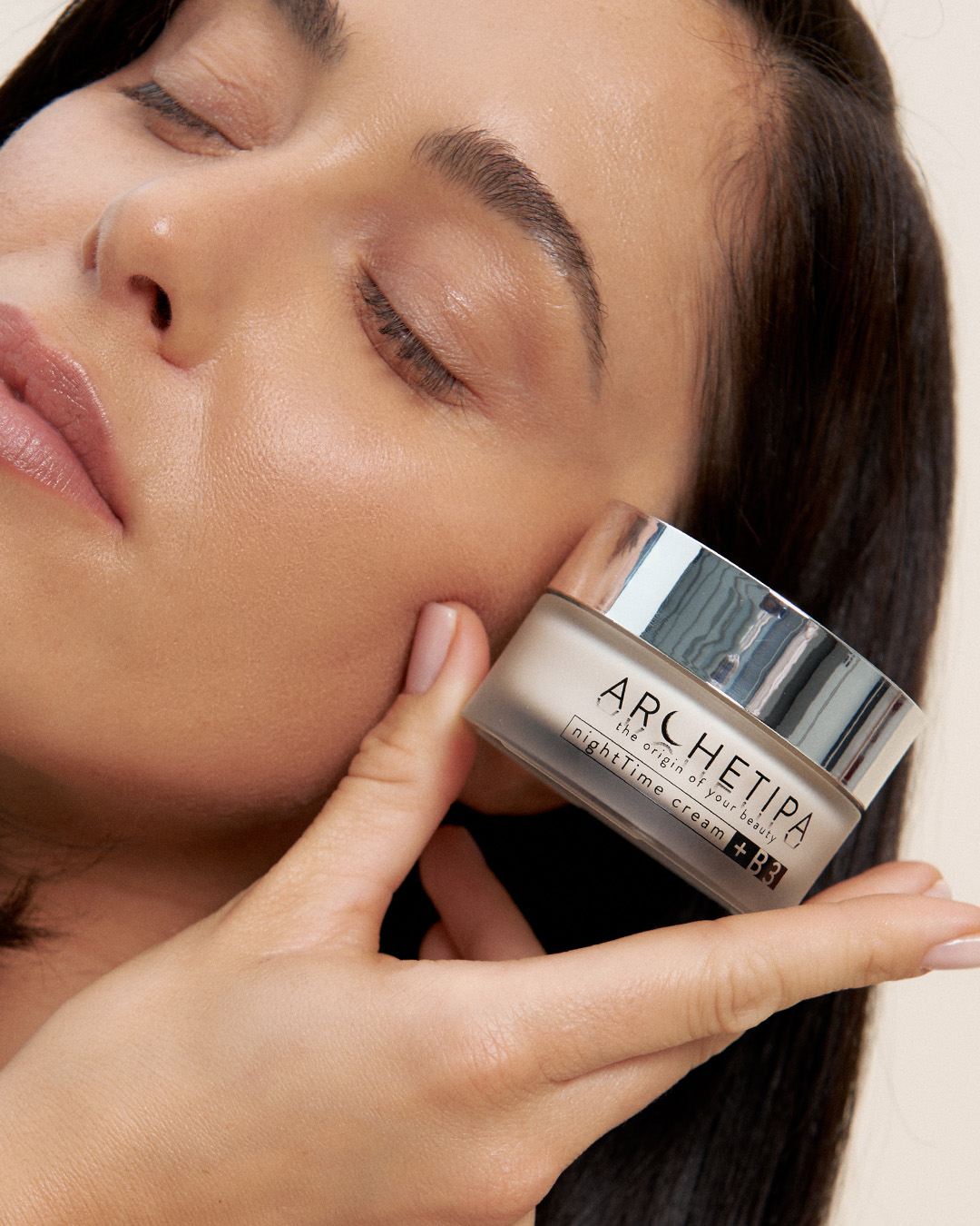 Cosmetica viso personalizzata